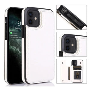 Case Luxo 3 em 1 Samsung A12